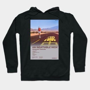 An Insatiable High - Masayoshi Takanaka Hoodie